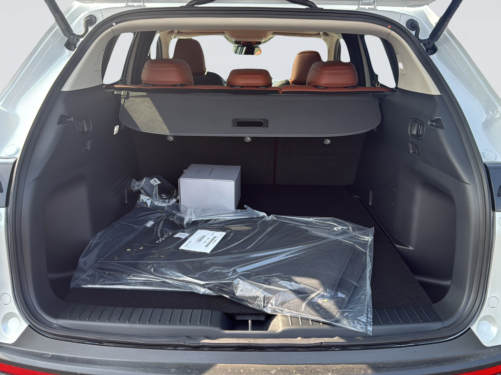 New 2026 Wind Chill Pearl Mazda 2.5 Turbo image 14