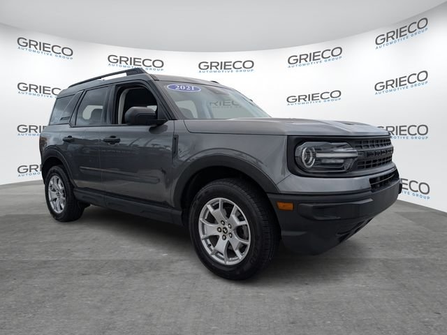 2021 Ford Bronco Sport Base