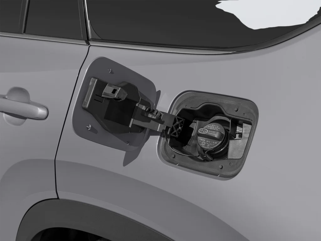 New 2026 Gray Toyota HYBRID XLE ECVT ALL WHEEL DRIVE image 28