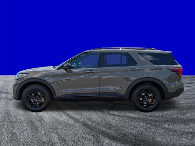 New 2026 Marsh Gray Ford Tremor® image 7