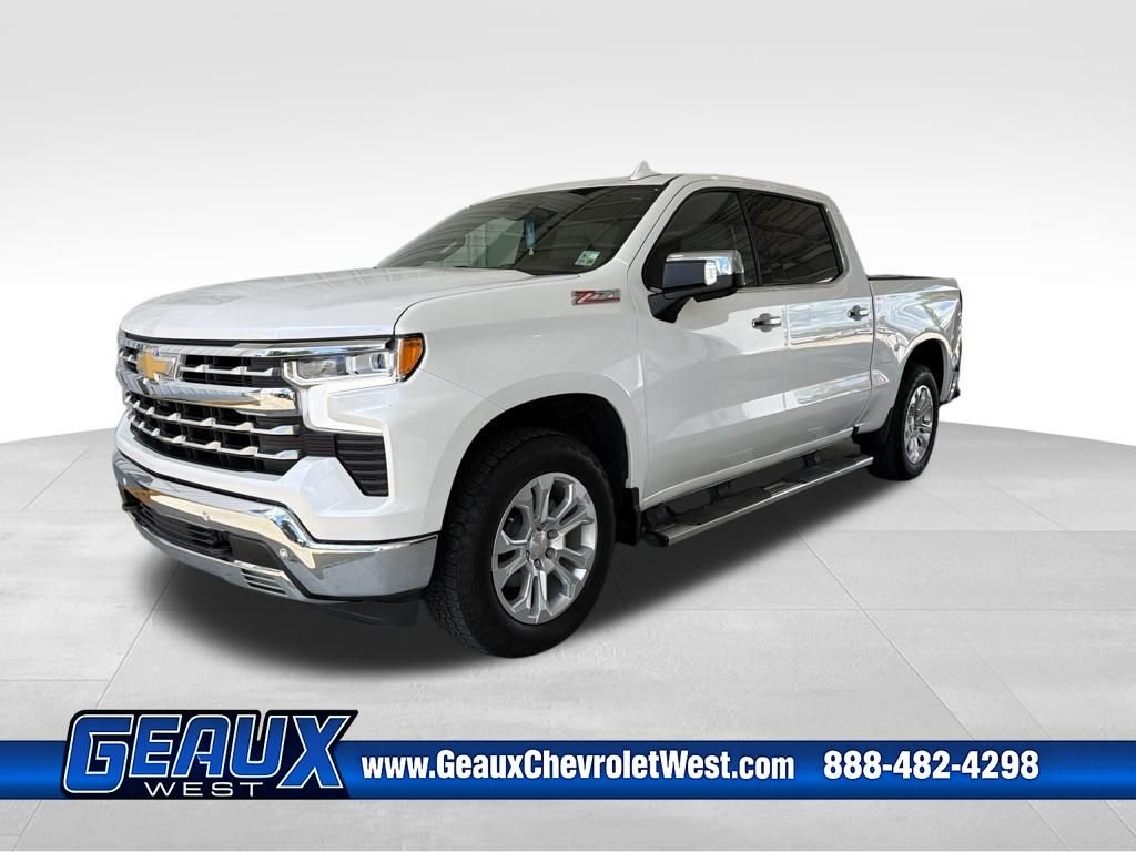 2023 Chevrolet Silverado 1500 LTZ