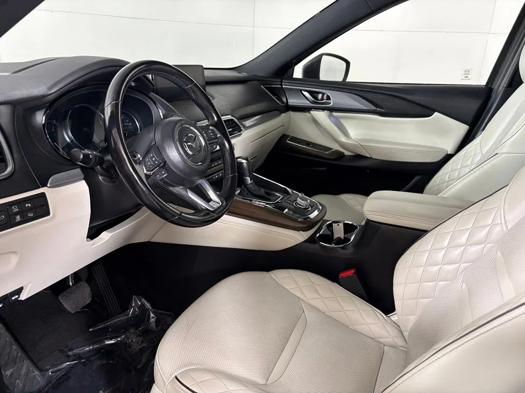 Used 2023 Black Mazda Signature image 23