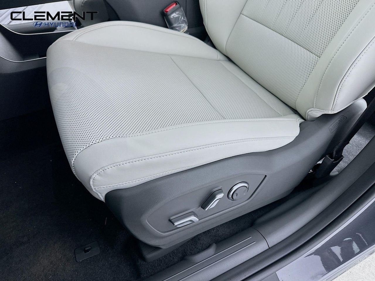 New 2026 Gray Hyundai SEL AWD image 24