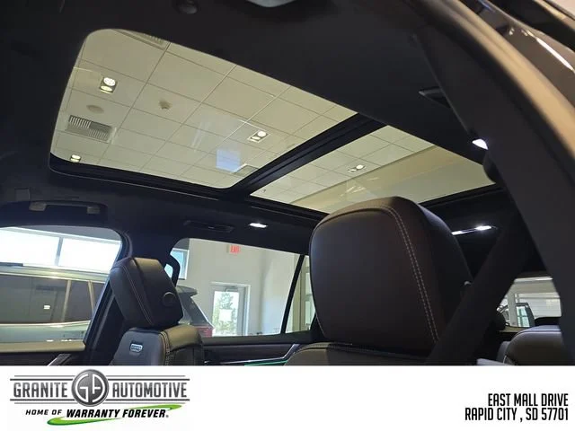 New 2026 Ebony Twilight Metallic GMC Denali Ultimate image 21