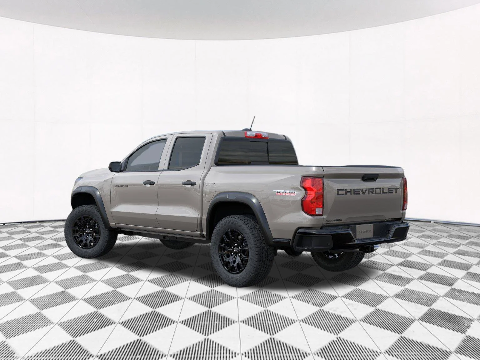 New 2026 White Sands Chevrolet Trail Boss image 6