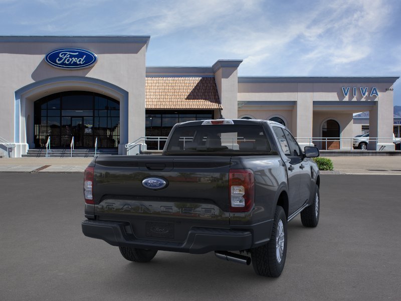New 2026 Shadow Black Ford XL image 8