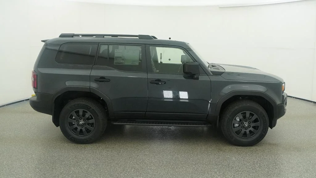 New 2027 Underground Toyota Land Cruiser image 14