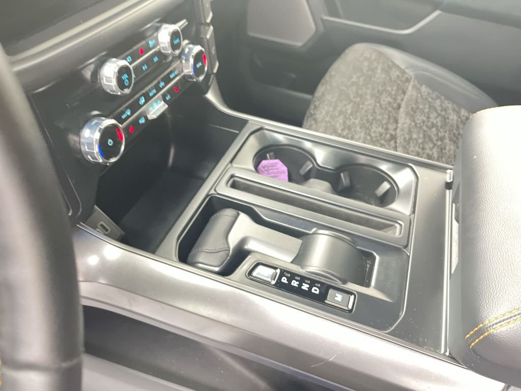 Used 2025 White Ford Tremor image 16