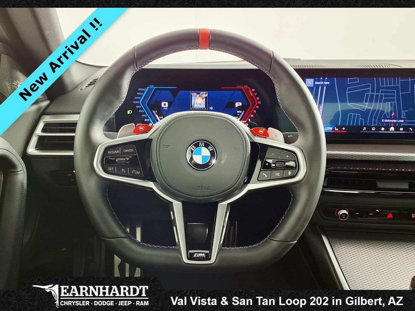 Used 2025 Portimao Blue Metallic BMW  image 14