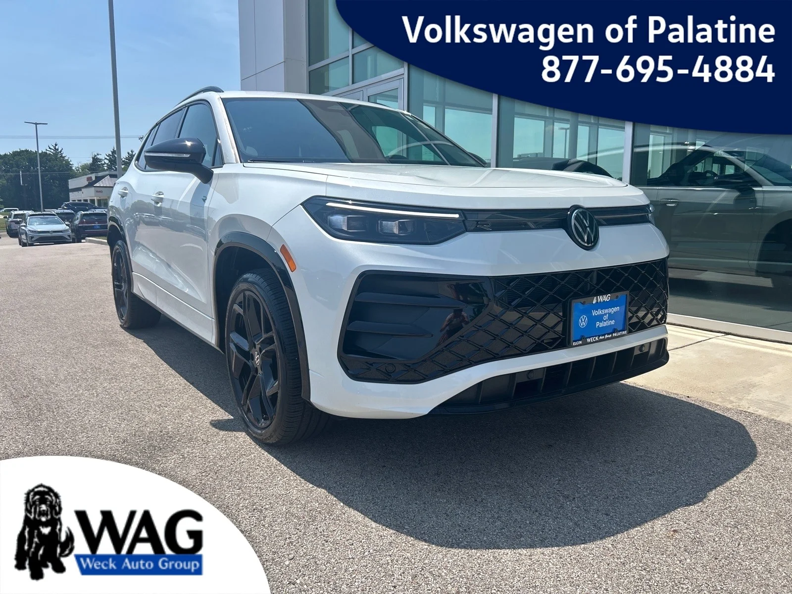 2025 Volkswagen Tiguan