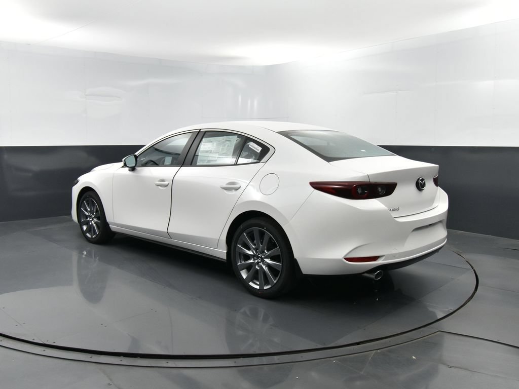 New 2026 Snowflake White Pearl Mazda 2.5 S Preferred image 31