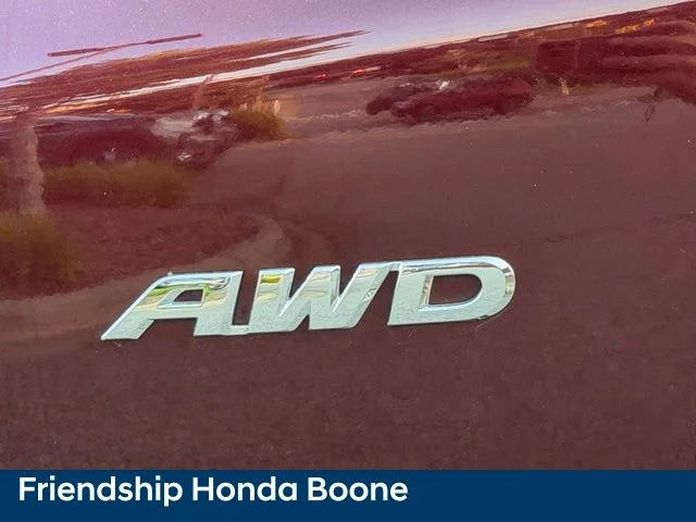 Used 2018 Red Honda Touring image 9