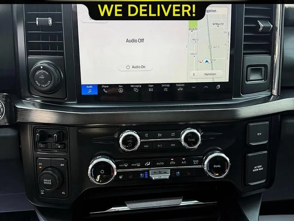 Used 2023 Blue Ford XL image 14