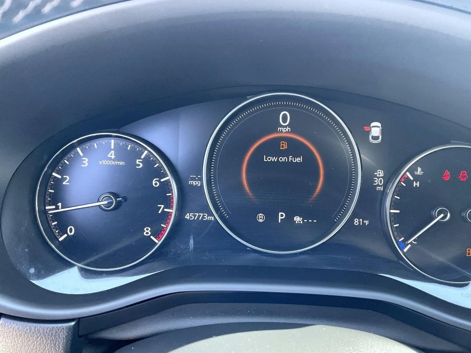 Used 2023 Red Mazda 2.5 S Preferred Package image 12