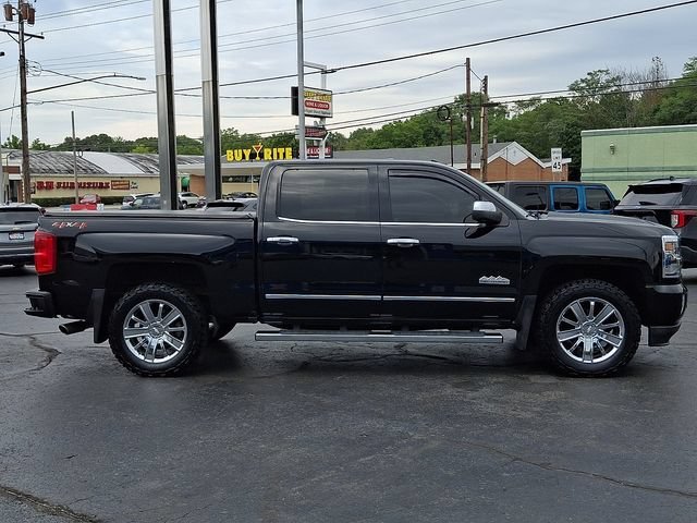 Used 2018 BLACK Chevrolet High Country image 8