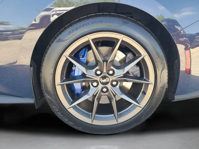 Used 2024 Gray Ford Dark Horse image 29