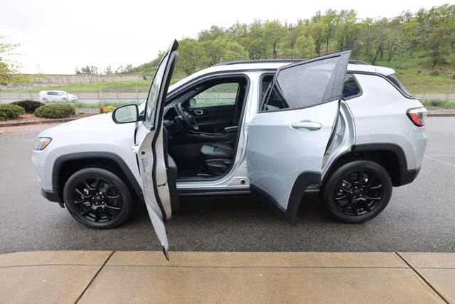 2026 Jeep Compass Altitude - Photo 17