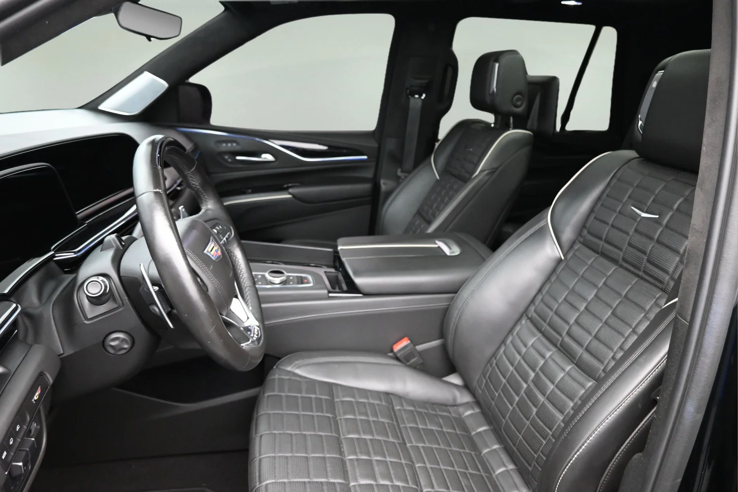 Used 2024 Black Cadillac V-Series image 11
