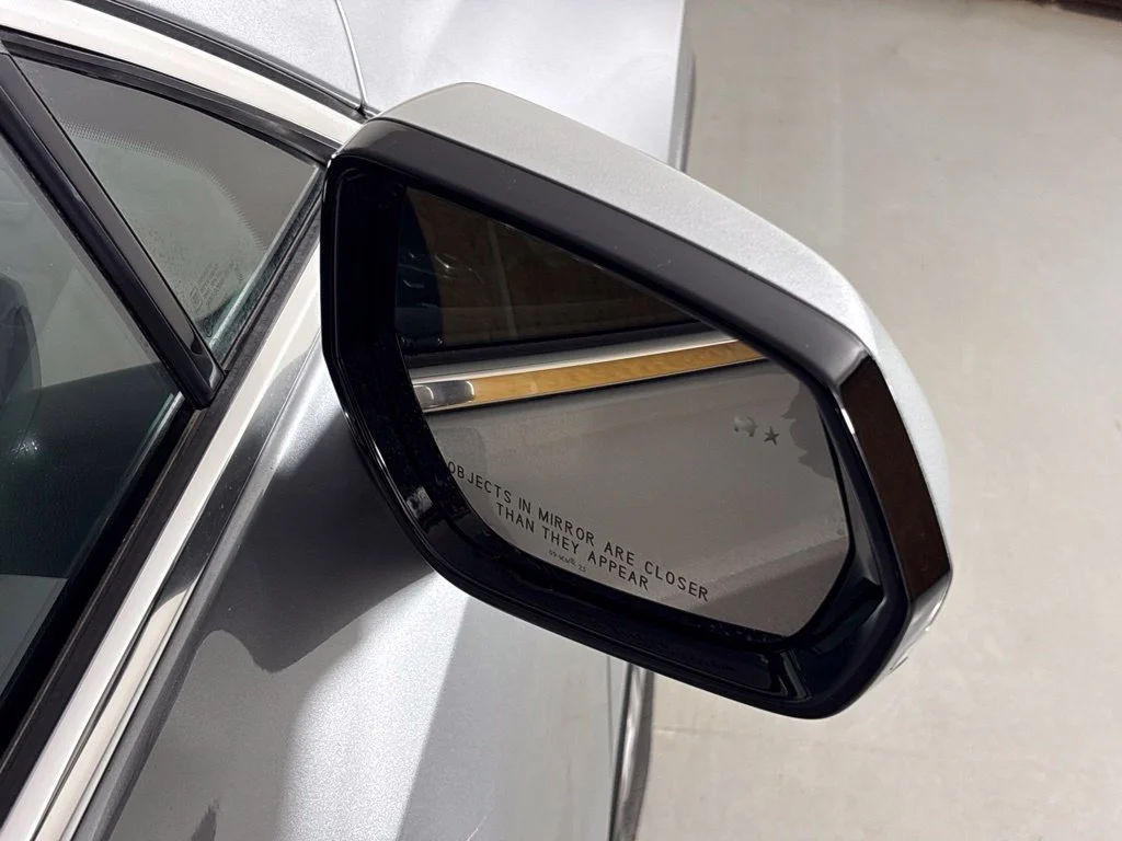 Used 2024 Argent Silver Metallic Cadillac Premium Luxury image 16