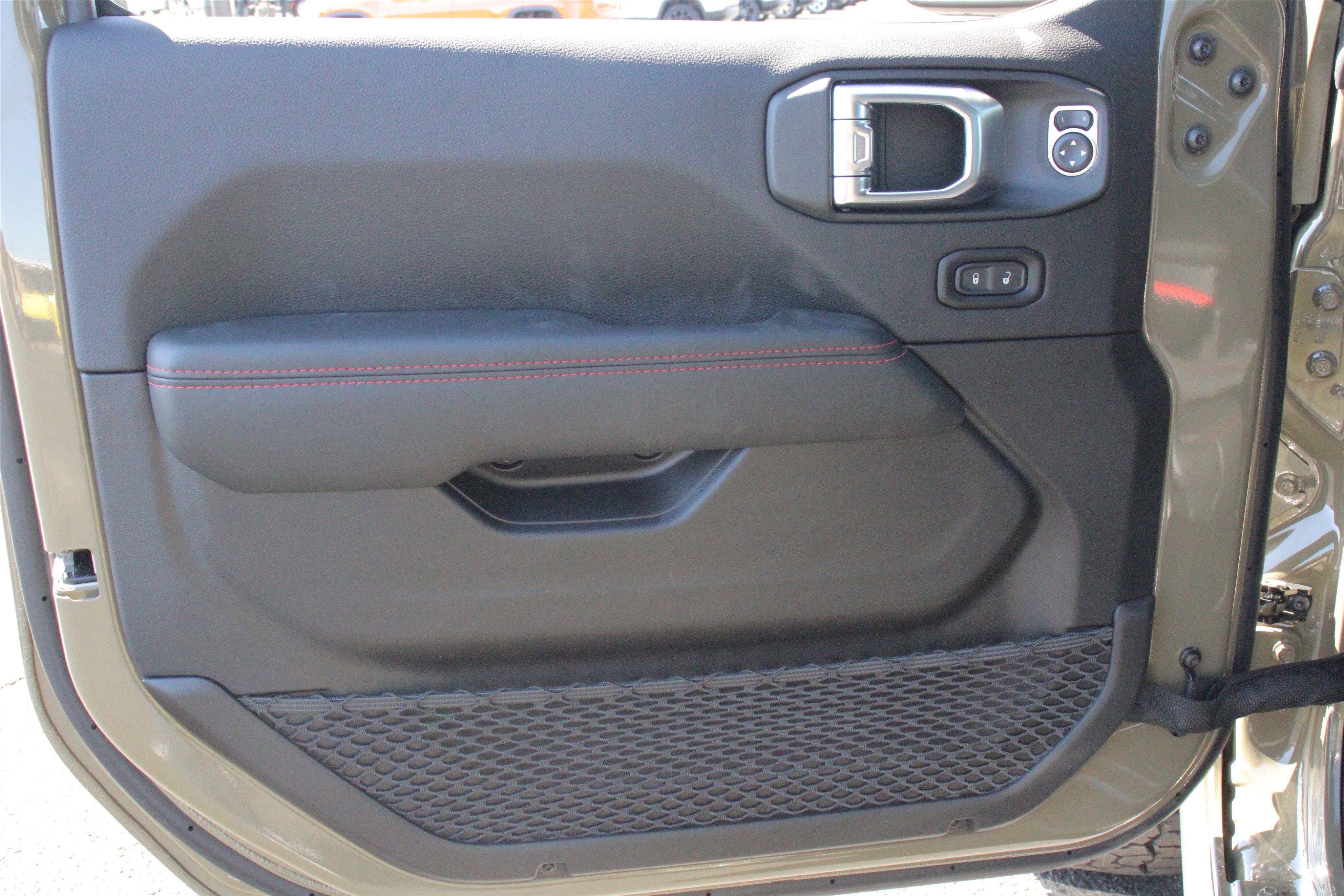 New 2026 41 Exterior Paint Jeep Rubicon X image 6
