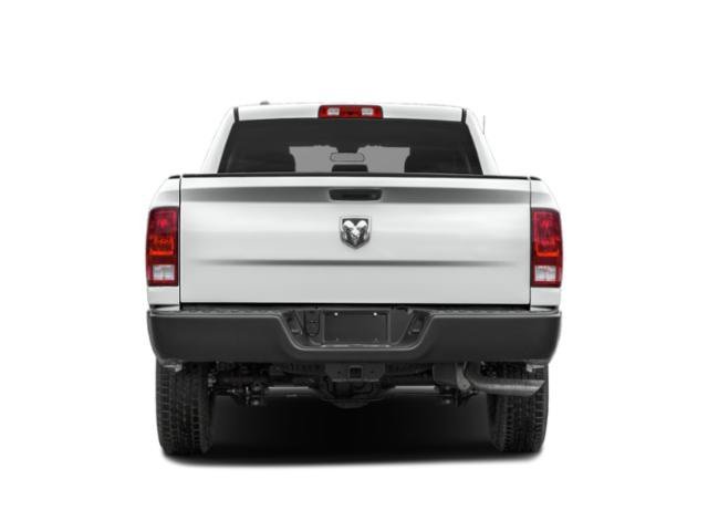 Used 2021 Diamond Black Crystal Pearlcoat Ram Tradesman image 8
