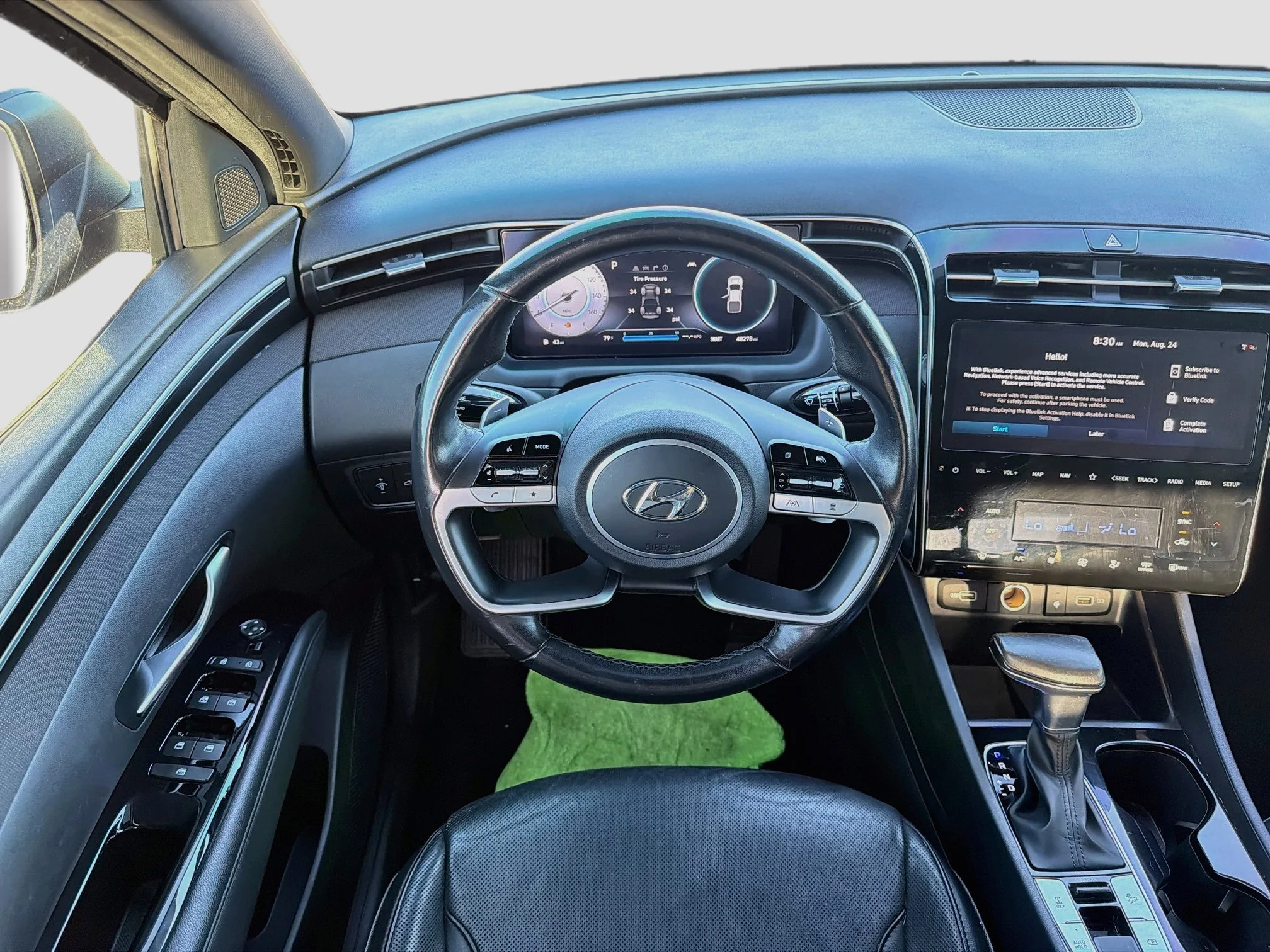 Used 2023 Phantom Black Hyundai Limited image 14