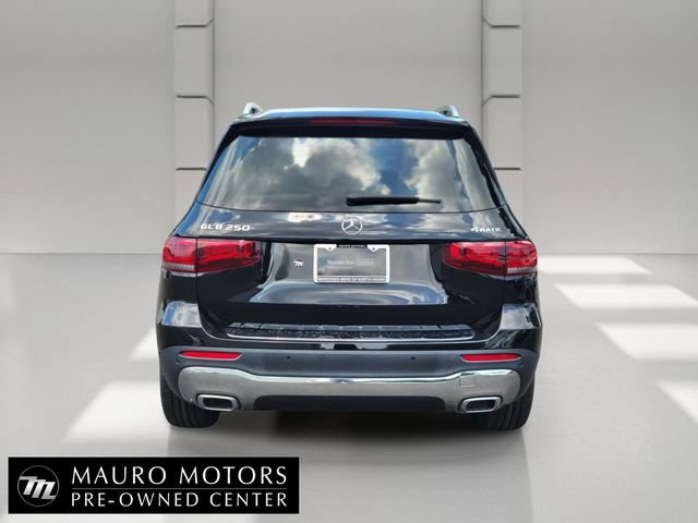 Used 2022 Black Mercedes-Benz GLB 250 image 5