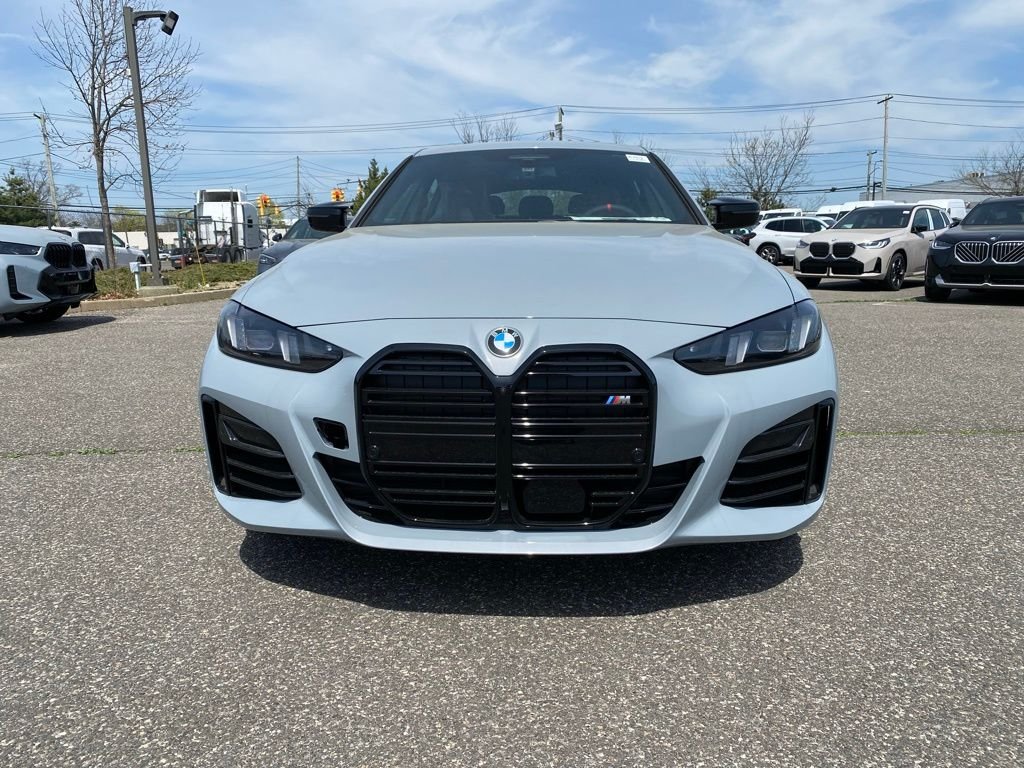 New 2026 Brooklyn Grey Metallic BMW M440i xDrive image 2