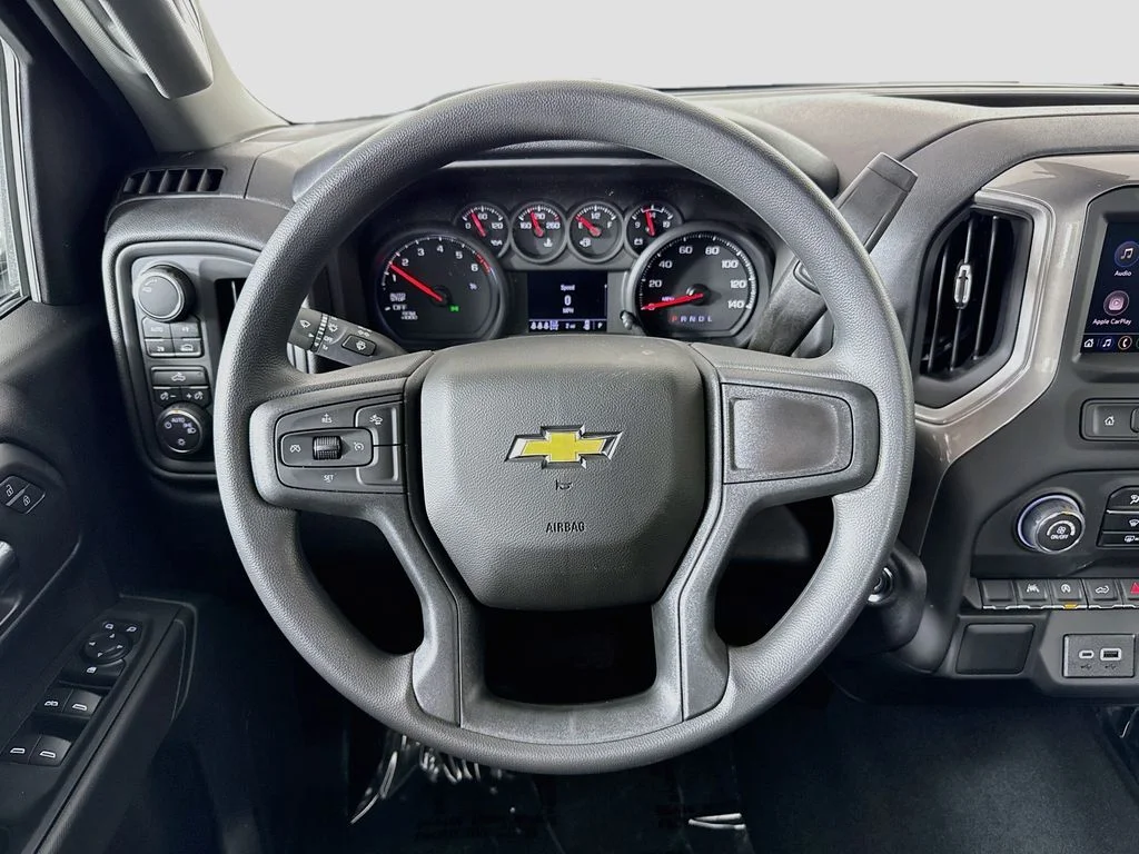 New 2026 White Chevrolet Custom image 11