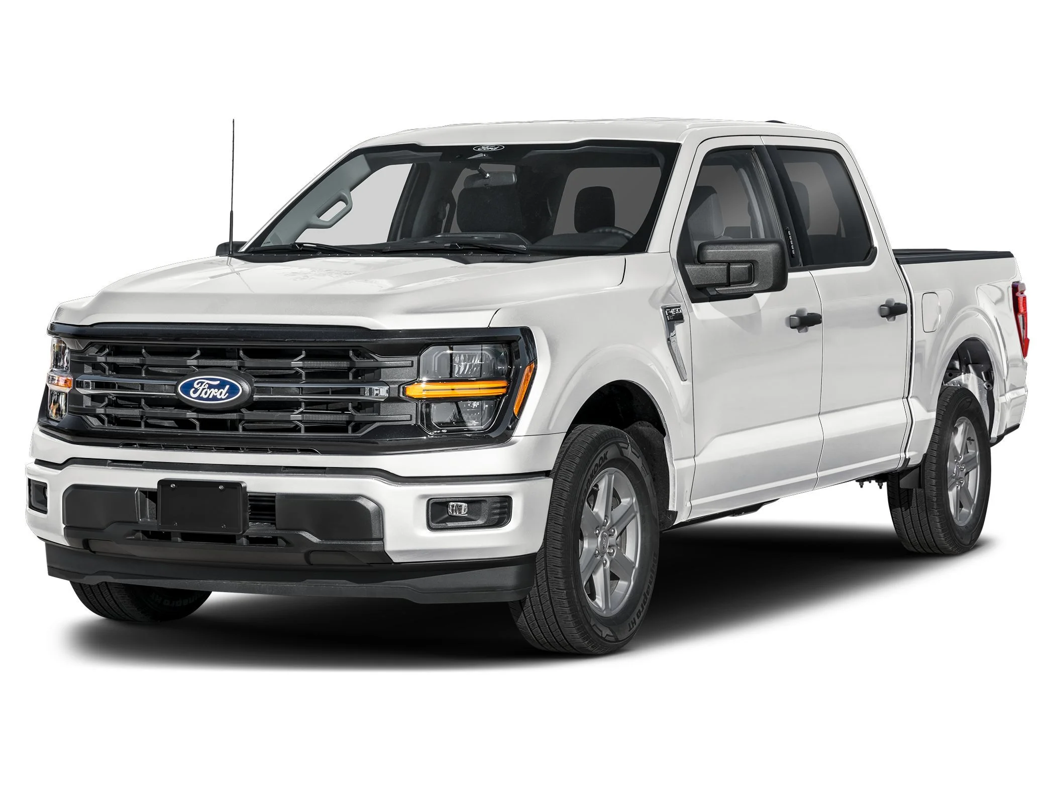 New 2026 Oxford White Ford XLT image 13