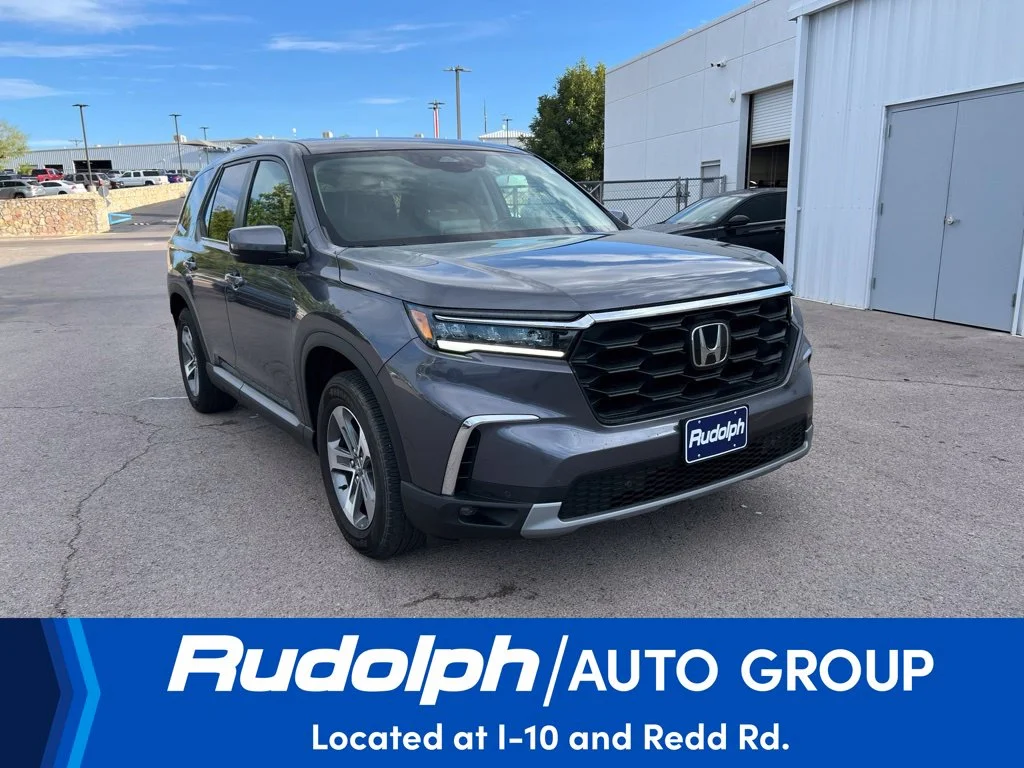 2025 Honda Pilot EX-L - Photo 7