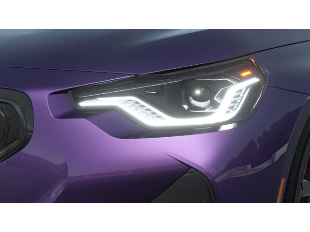 New 2026 Thundernight Metallic BMW 230i xDrive image 6