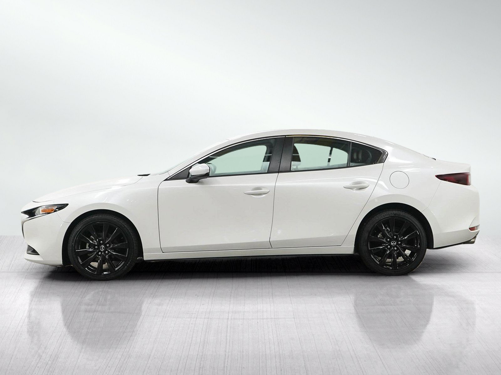 Used 2024 Mazda Mazda3 Preferred with VIN 3MZBPACM7RM414005 for sale in Burnsville, Minnesota