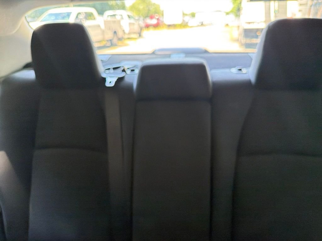 Used 2024 Red Toyota LE image 19