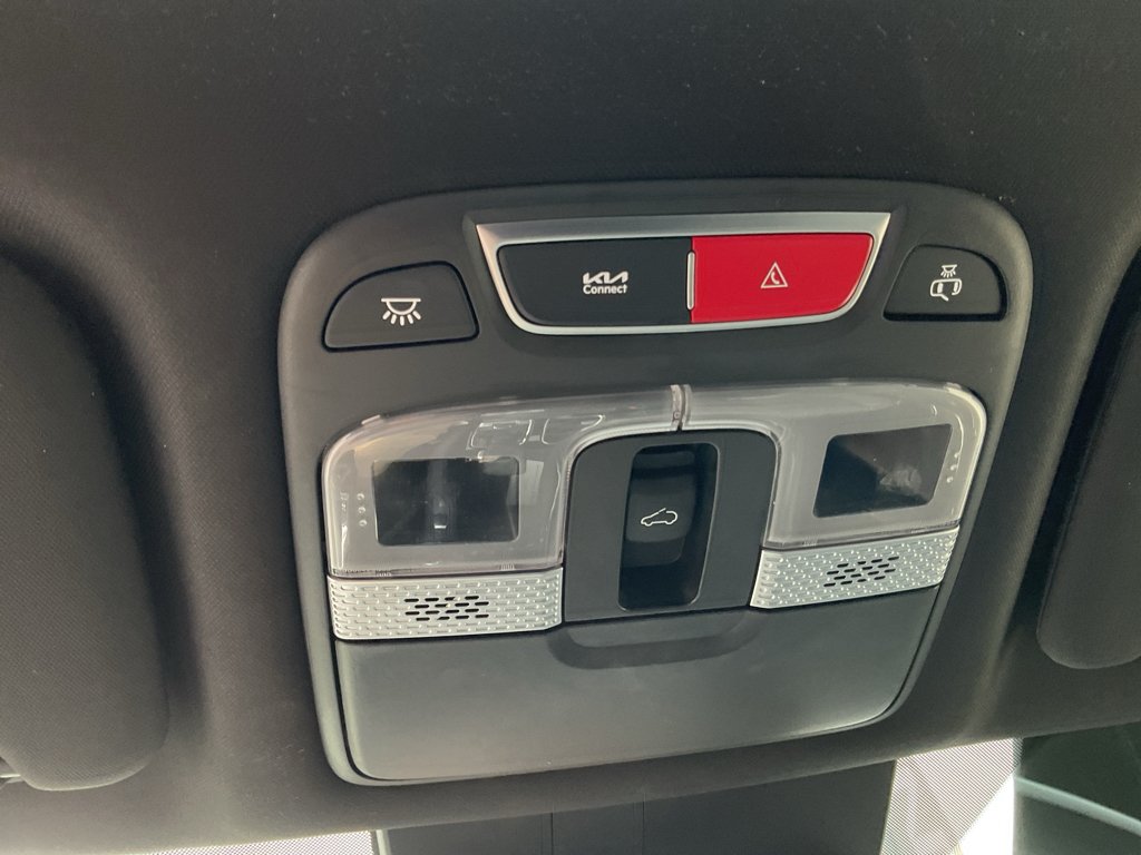Used 2023 Jungle Green Kia EX X-Line image 28
