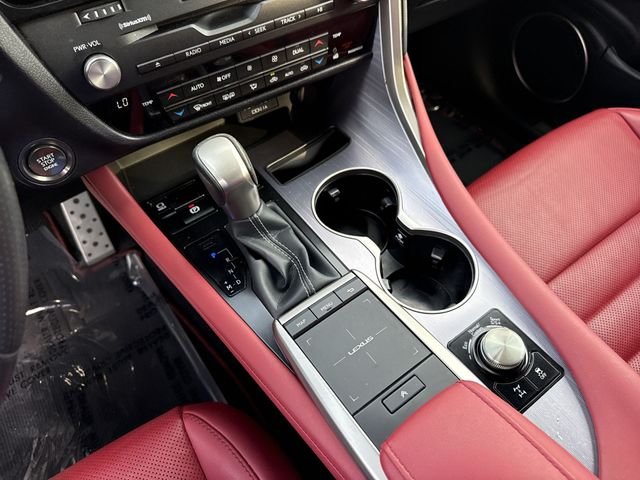 Certified Used 2022 Black Lexus 350 F Sport Handling image 21
