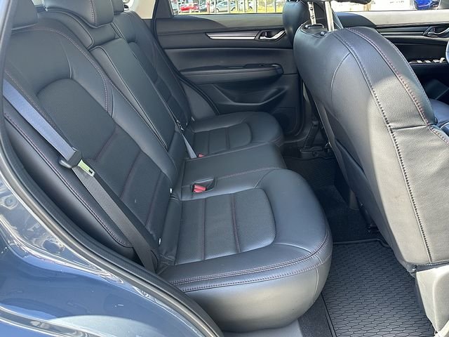 Used 2025 Gray Mazda 2.5 S Carbon Edition image 15