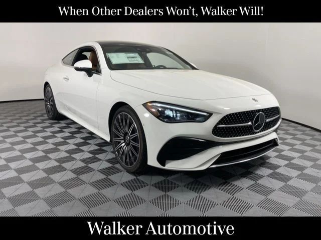 2024 Mercedes-Benz CLE 300