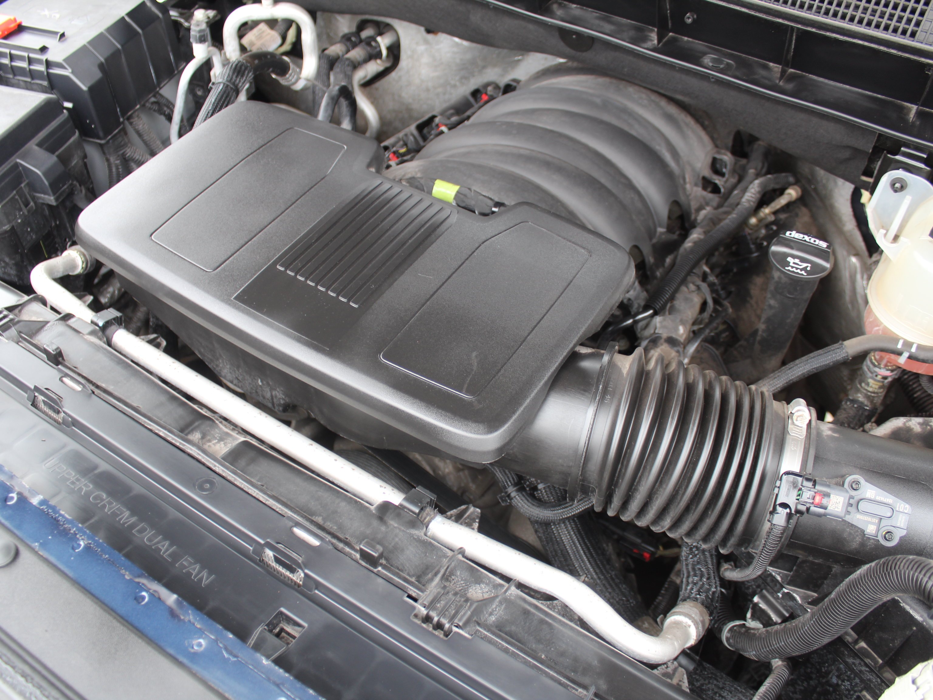 Used 2021 NORTHSKY BLUE METALLIC Chevrolet LTZ image 31
