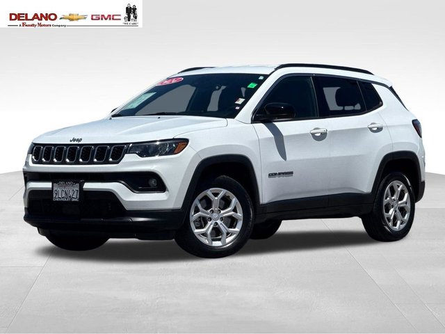 2024 Jeep Compass