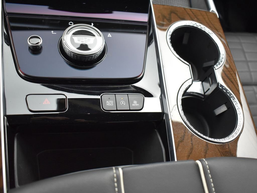 2025 CADILLAC ESCALADE - Image 20