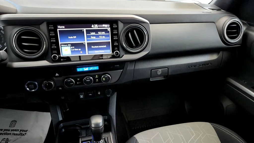 Certified Used 2023 Gray Toyota TRD Sport image 28