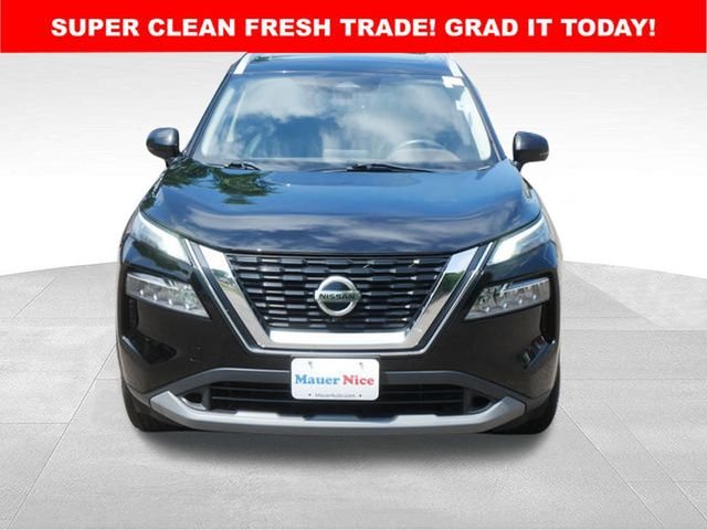 Used 2021 Nissan Rogue SL with VIN 5N1AT3CB3MC719737 for sale in Anoka, Minnesota