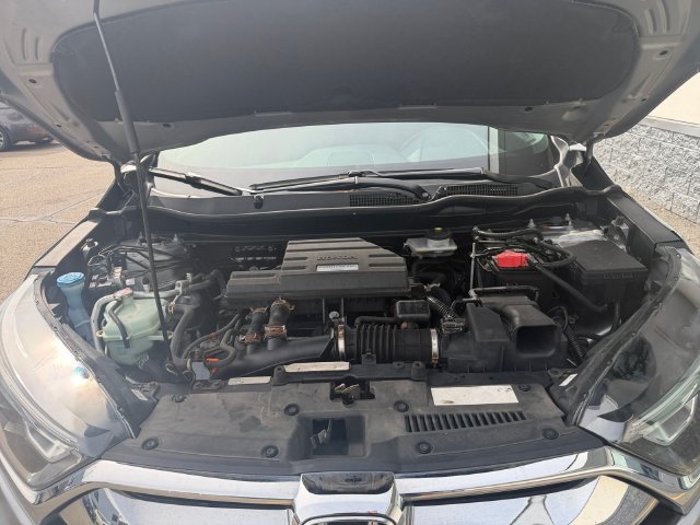 Certified Used 2018 Silver Honda EX-L image 10