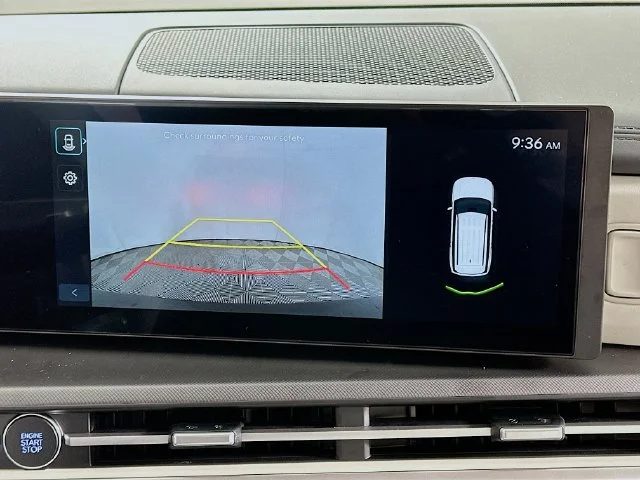 New 2026 Hyundai SANTA FE HYBRID SEL