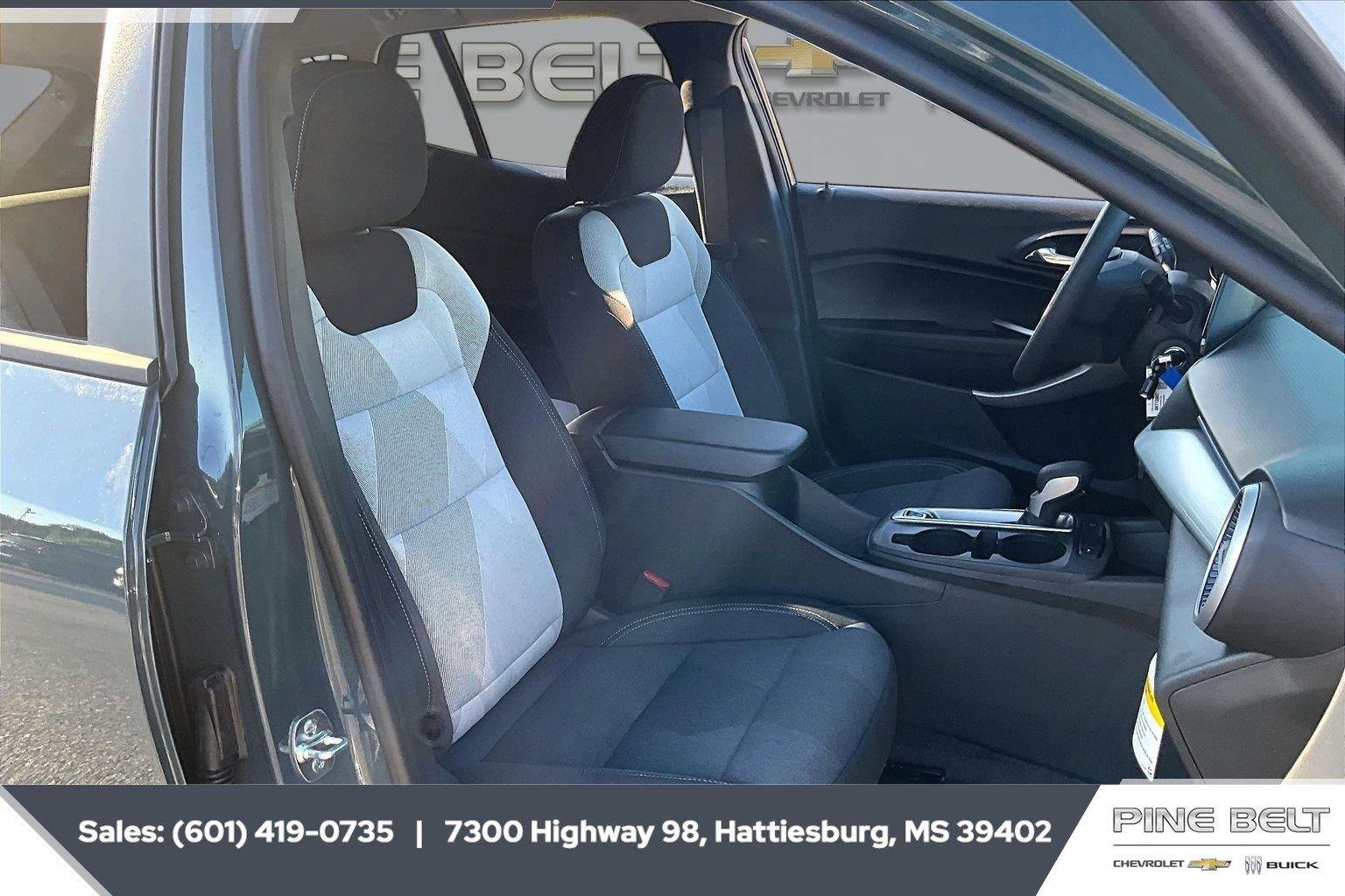 New 2026 Cypress Gray Chevrolet LS image 6