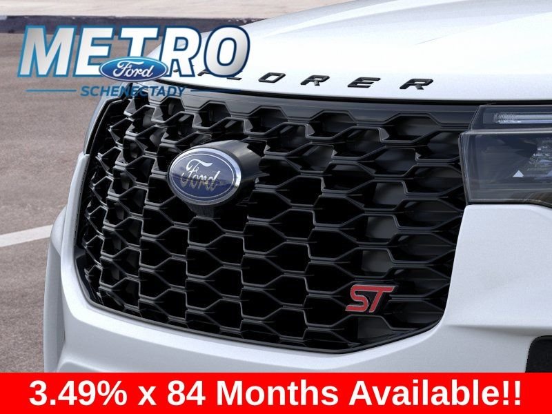 2026 Ford Explorer ST - Photo 17