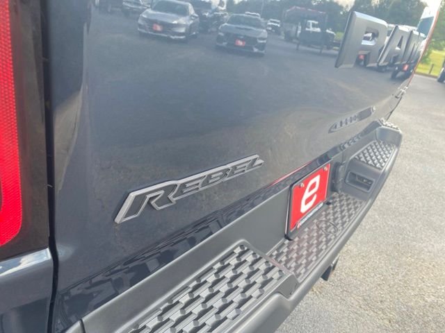 Used 2026 Blue Ram Rebel image 45