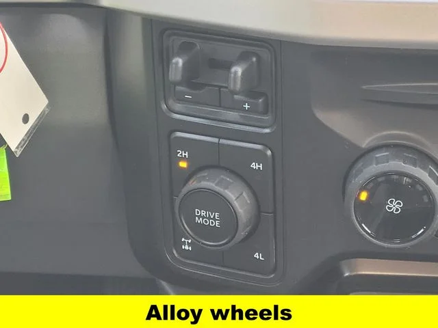 New 2026 White Ford XLT image 17