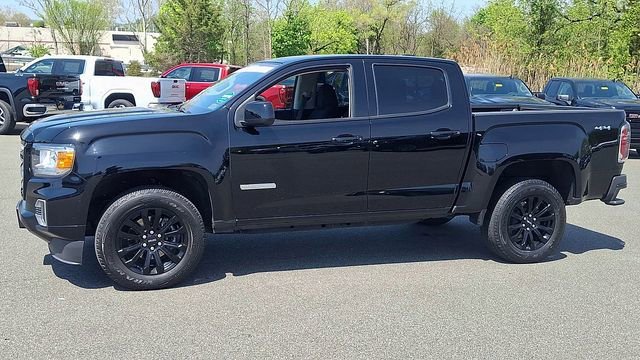 Certified Used 2022 Onyx Black GMC Elevation image 6